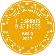 Gin Masters 2017 Gold Medal