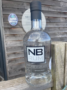 NB Spiced Rum (70CL)