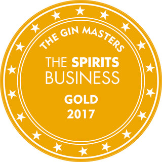 Gold Award at Gin Masters