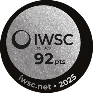 IWSC 2025 Silver Medal