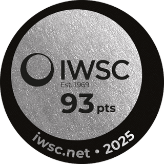IWSC 2025 Silver Medal
