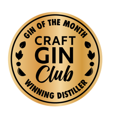 Craft Gin Club Gin of the Month Badge