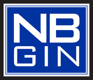 NB Navy Gin Logo
