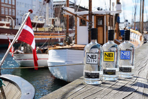 Navy Strength Gin: All You Need To Know
