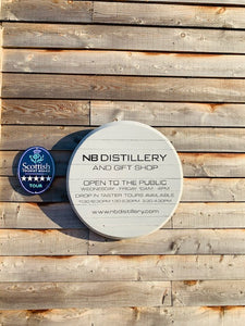 We Are Reopening Our Gin Distillery Tour