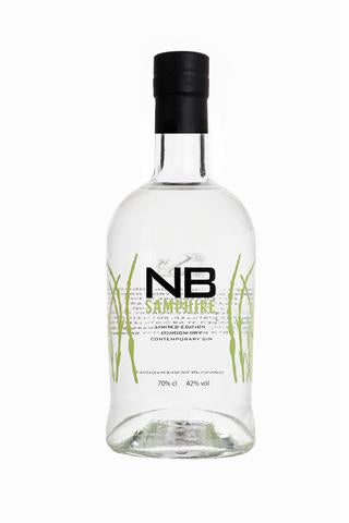 NB Samphire Gin