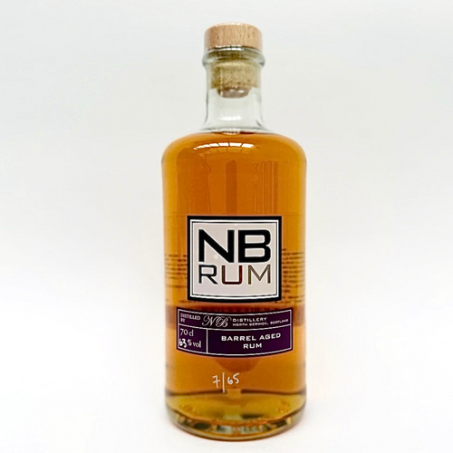 NB Barrel Aged Rum (70cl)