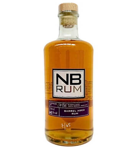 NB Barrel Aged Rum (70cl)