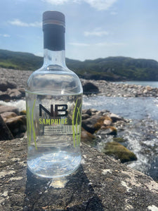 NB Samphire Gin (70CL)