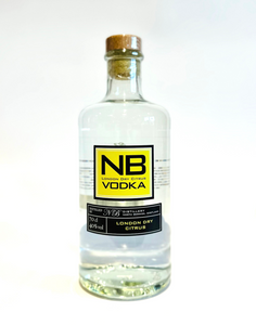 NB Citrus Vodka (70cl)