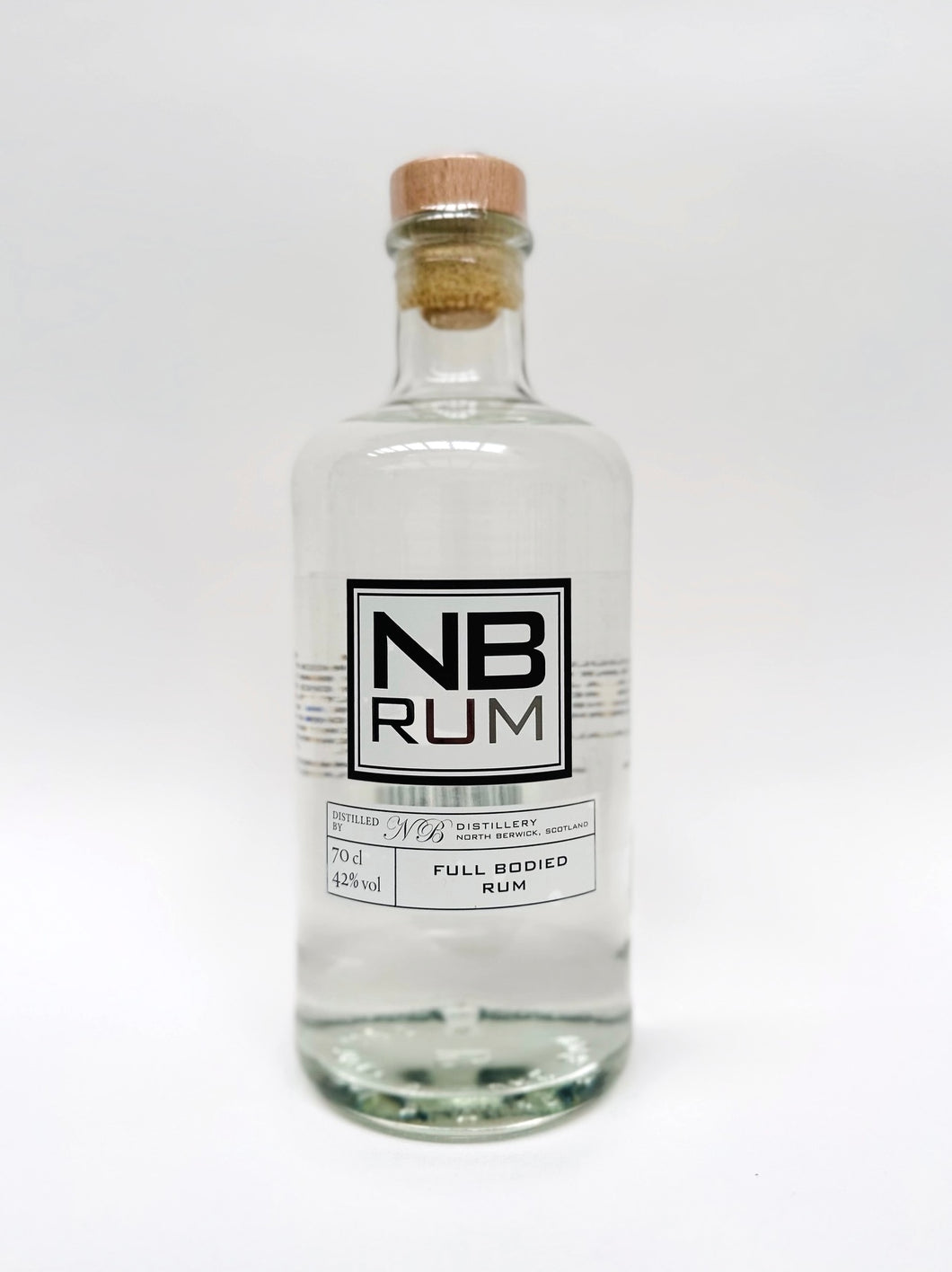 NB Full Bodied Rum (70cl)