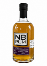Barrel Aged Rum Limited Batch