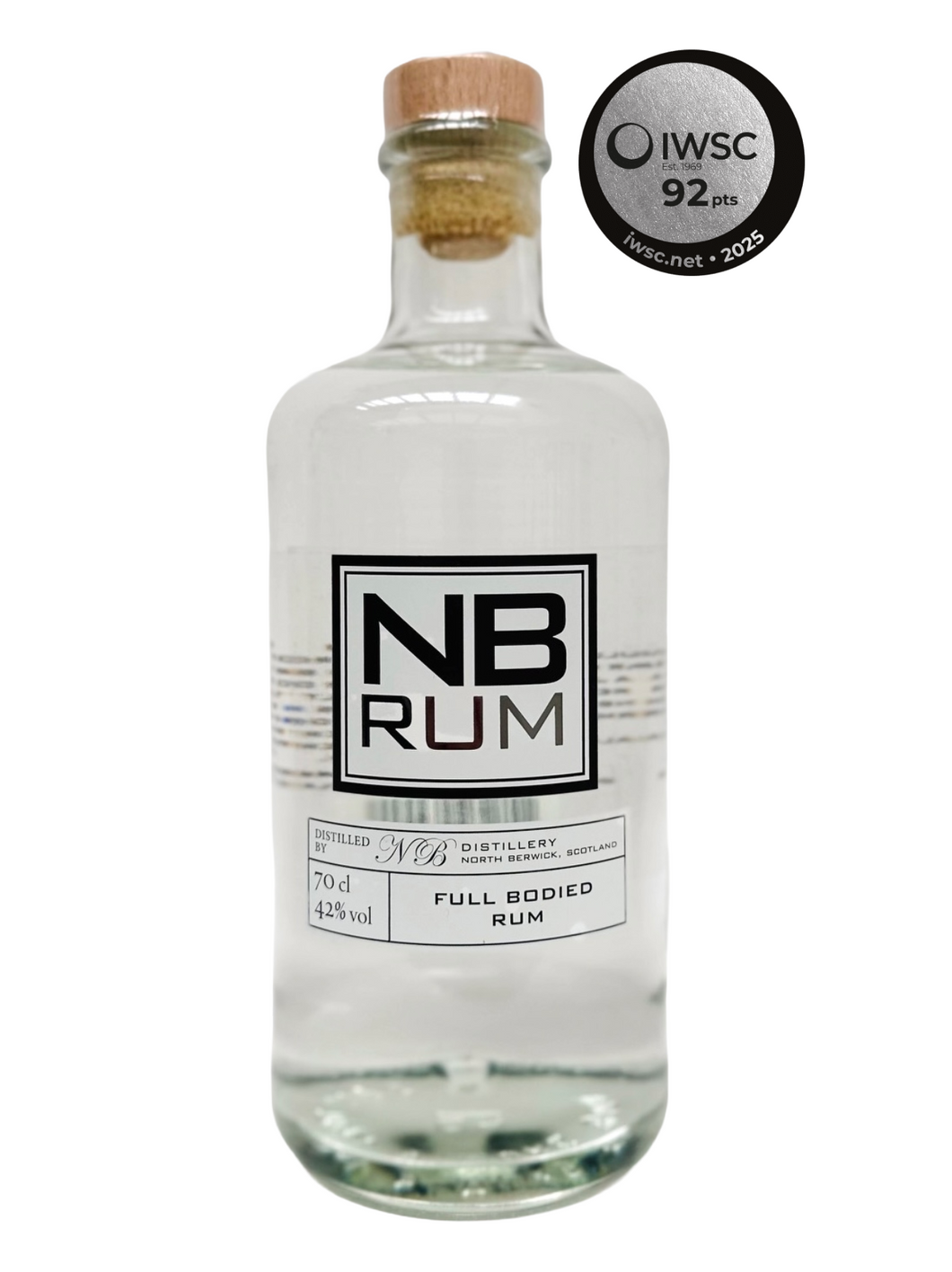 NB Full Bodied Rum