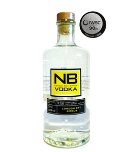 NB Citrus Vodka