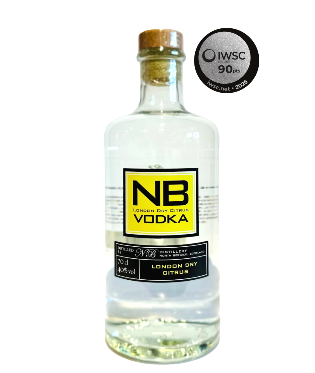 NB Citrus Vodka