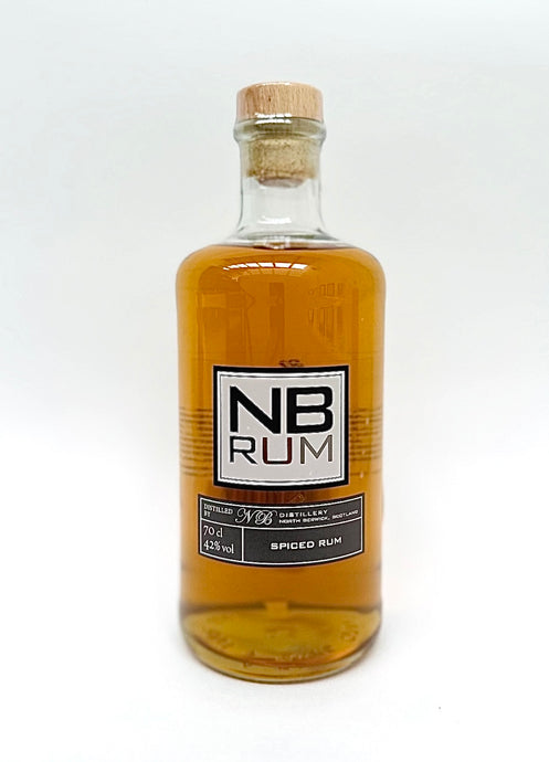 NB Spiced Rum (70cl)