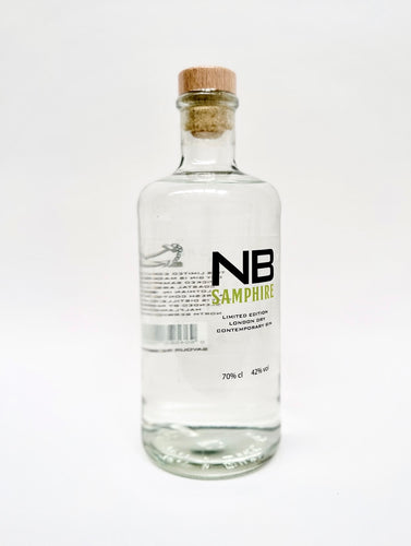 NB Samphire Gin (70cl)