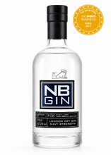 NB Navy Strength Gin (70cl)