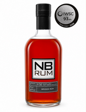 NB Spiced Rum (70cl)