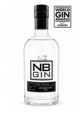 NB London Dry Gin      (70cl)