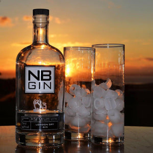 NB London Dry Gin (70CL)