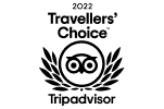 Trip Advisor Travellers' Choice Award